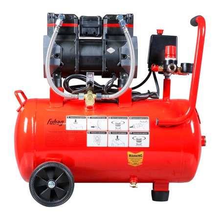 Компрессор безмасляный малошумный FUBAG Свободный Воздух (Free Air) 170/24/1.5 S в Ульяновске фото