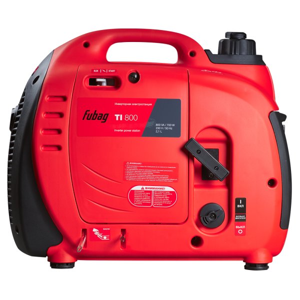 Инверторный генератор FUBAG TI 800 + Моторное масло FUBAG Extra в ПОДАРОК в Ульяновске фото
