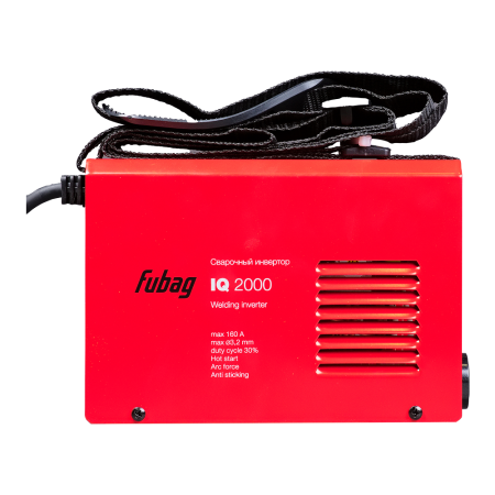 Инвертор сварочный FUBAG IQ 2000 в Ульяновске фото