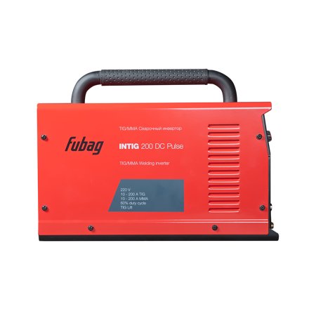 FUBAG Инвертор сварочный INTIG 200 DC PULSE с горелкой FB TIG 26 5P 4m в Ульяновске фото