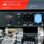 Бензиновый генератор с электростартером и коннектором автоматики FUBAG BS 7500 A ES в Ульяновске фото