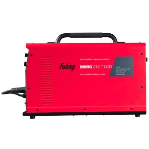 FUBAG Сварочный полуавтомат инвертор INMIG 315T SYN LCD  + Горелка FB 360 3m в Ульяновске фото