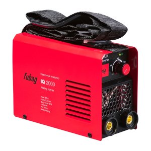 FUBAG Инвертор сварочный IQ 2000 в Ульяновске фото