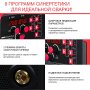 FUBAG Сварочный полуавтомат IRMIG 208 SYN PLUS c горелкой FB 250 3m в Ульяновске фото