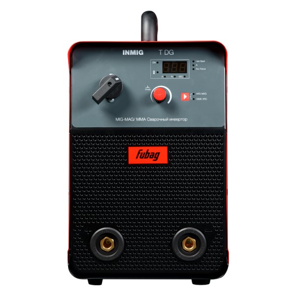 Полуавтомат сварочный FUBAG INMIG 200 SYN LCD (новый дисплей) в Ульяновске фото