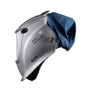  Маска сварщика FUBAG BLITZ 5-13 PAPR I Visor Digital Natural Color в Ульяновске фото