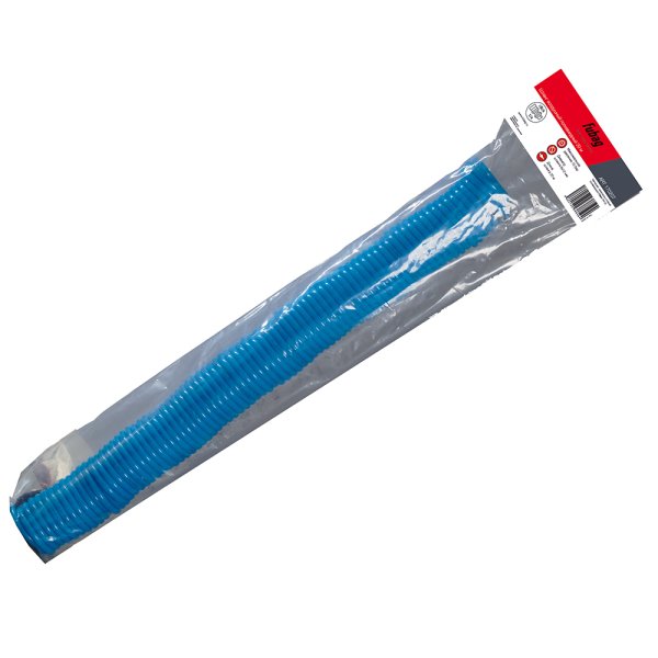 Шланг FUBAG спиральный с фитингами рапид, химически стойкий полиамидный (рилсан), 15 бар, 8 x 10 мм, 20 м в Ульяновске фото