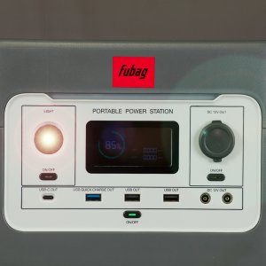 Портативная электростанция FUBAG AS 1200i (аккумулятор LiFePO4) в Ульяновске фото
