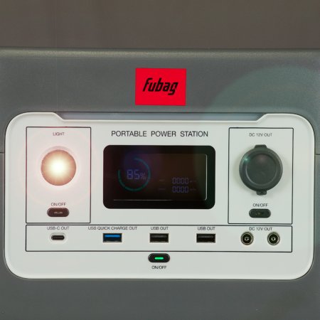 Портативная электростанция FUBAG AS 1200i (аккумулятор LiFePO4) в Ульяновске фото