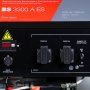 Бензиновый генератор FUBAG BS 3300 A ES с электростартером и коннектором автоматики в Ульяновске фото