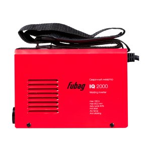 FUBAG Инвертор сварочный IQ 2000 в Ульяновске фото