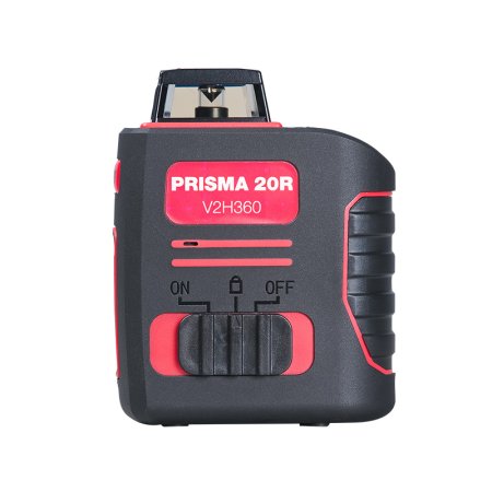 FUBAG Лазерный уровень Prisma 20R V2H360 в Ульяновске фото