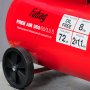 Компрессор безмасляный малошумный FUBAG Свободный Воздух (Free Air) 350/50/3.0 S в Ульяновске фото