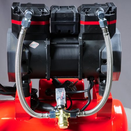 Компрессор безмасляный малошумный FUBAG Свободный Воздух (Free Air) 170/9/1.5 S в Ульяновске фото