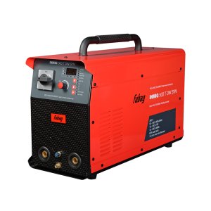 FUBAG Cварочный полуавтомат INMIG 500T DW SYN + Подающий механизм DRIVE INMIG DW SYN +Шланг-пакет 5 метров 70мм2 14 pol с жидкостным охлаждением для INMIG 500T DW SYN + Горелка FB 500 3m + Блок жидкостного охлаждения Cool 70 + Тележка для аппаратов в Ульяновске фото