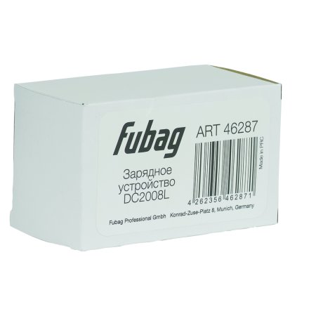 Зарядное устройство DC2008L для аккумулятора бензиновых газонокосилок FUBAG с электростартером и минирайдером в Ульяновске фото