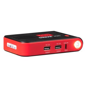 Пусковое устройство FUBAG DRIVE 400 с разъемом type-C на входе в Ульяновске фото