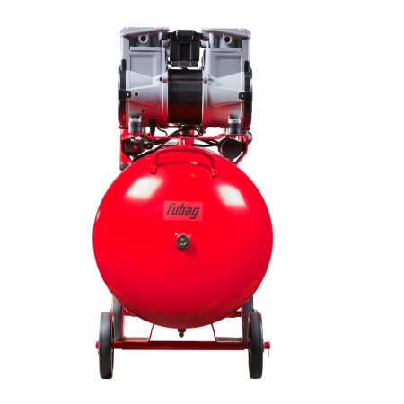 Компрессор воздушный безмасляный малошумный FUBAG OLS 500/100 CM2х2 в Ульяновске фото