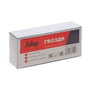 FUBAG Гвозди для F50 (1.05*1.25, 35 мм, 5000 шт) в Ульяновске фото