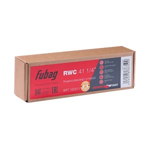 FUBAG Пневмогайковерт угловой RWC 41 1/4 дюйма в Ульяновске фото