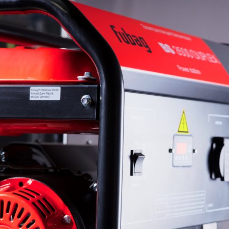 Бензиновый генератор FUBAG BS 3500 Duplex Бензиновый генератор FUBAG BS 3500 Duplex в Ульяновске фото