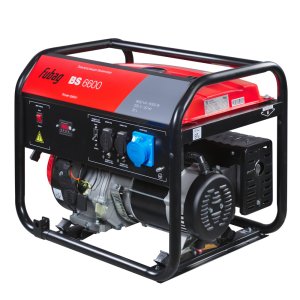 FUBAG Бензиновый генератор BS 6600 в Ульяновске фото