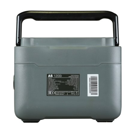 Портативная электростанция FUBAG AS 1200i (аккумулятор LiFePO4) в Ульяновске фото