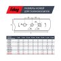 Нож для аккумуляторных газонокосилок FUBAG 51 см в Ульяновске фото