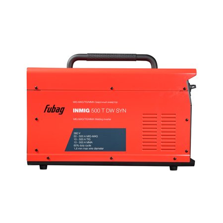 FUBAG Сварочный полуавтомат инвертор INMIG 500T DW SYN + Подающий механизм DRIVE INMIG DW SYN + Шланг пакет 5 м + горелка FB 400 3m в Ульяновске фото