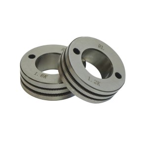 FUBAG Ролики 1,2/1,6 порошковая проволока для DRIVE INMIG DW арт. 41104 / 41105 - 4 шт. в Ульяновске фото