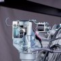 Бензиновый генератор с электростартером и коннектором автоматики FUBAG BS 7500 A ES в Ульяновске фото