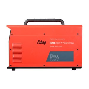 FUBAG Инвертор сварочный INTIG 400 T W AC/DC PULSE + горелка FB TIG 26 5P 4m  в Ульяновске фото