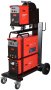 Сварочный полуавтомат INMIG 500T DW SYN + Подающий механизм DRIVE INMIG DW SYN + Шланг-пакет 5 м + Горелка FB 500 3 м + Блок жидкостного охлаждения + Тележка в Ульяновске фото