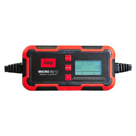 Зарядное устройство FUBAG MICRO 80/12 в Ульяновске фото