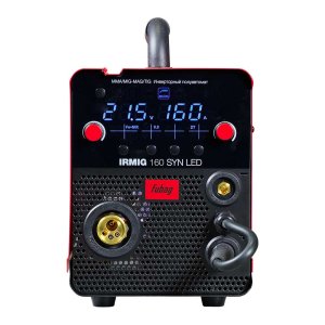 FUBAG Сварочный полуавтомат IRMIG 160 SYN LED (с горелкой 150А в комплекте) в Ульяновске фото