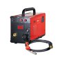 FUBAG Сварочный полуавтомат IRMIG 180 (31 432) + Горелка FB 250 3m ( FB 250 Ergo 3m) (38443) + Маска сварщика Хамелеон IR 9-13N S (38072) + Сварочные краги на подкладке красные FWGN 10R (641180)  в Ульяновске фото