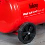 Компрессор безмасляный малошумный FUBAG Свободный Воздух (Free Air) 490/50/4.0 S в Ульяновске фото
