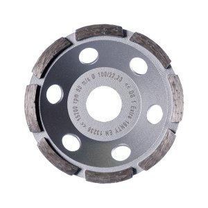 Алмазный шлифовальный круг Fubag DS 1 D 100 мм/ 22.2 мм в Ульяновске фото