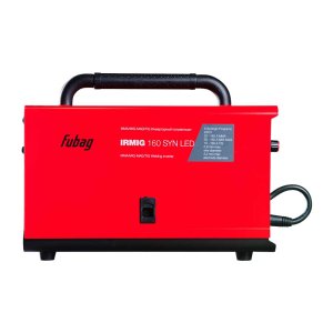 FUBAG Сварочный полуавтомат IRMIG 160 SYN LED (с горелкой 150А в комплекте) в Ульяновске фото