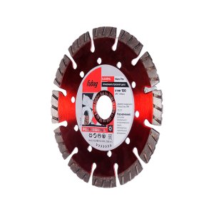Алмазный отрезной диск FUBAG Stein Pro D150 мм/ 22.2 мм по камню в Ульяновске фото