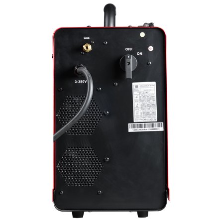 FUBAG Сварочный полуавтомат инвертор INMIG 315T SYN LCD  + Горелка FB 360 3m в Ульяновске фото