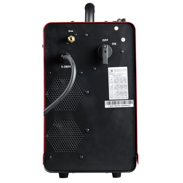 Полуавтомат сварочный FUBAG INMIG 200 SYN LCD (новый дисплей) в Ульяновске фото