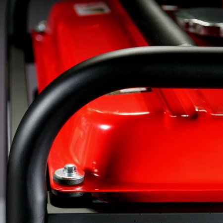 Бензиновый генератор FUBAG BS 3300 A ES с электростартером и коннектором автоматики в Ульяновске фото