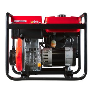 Дизельный генератор FUBAG PRD 3000 в Ульяновске фото