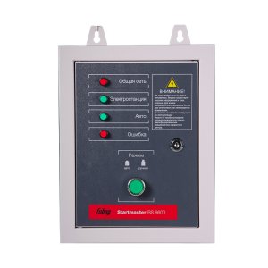 FUBAG Блок автоматики Startmaster BS 6600 (230V) двухрежимный для бензиновых станций. Однофазный. в Ульяновске фото