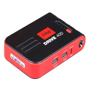 Пусковое устройство FUBAG DRIVE 400 с разъемом type-C на входе в Ульяновске фото