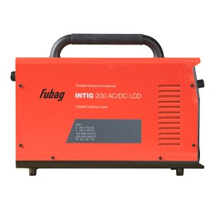 FUBAG Инвертор сварочный INTIG 200 AC/DC Pulse LCD + Горелка FB TIG 26 5P 4m  в Ульяновске фото