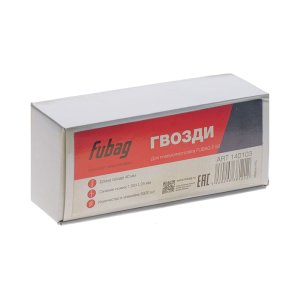 FUBAG Гвозди для F50 (1.05*1.25, 40 мм, 5000 шт) в Ульяновске фото