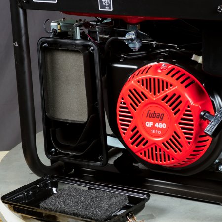 Бензиновый генератор FUBAG BS 7500 XD ES DUPLEX в Ульяновске фото