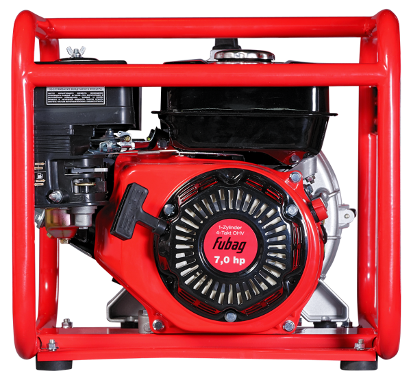 FUBAG Бензиновая мотопомпа для сильнозагрязненной воды PG 950 T в Ульяновске фото